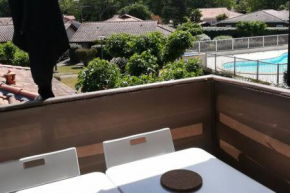 Joli appart. entre Biarritz et Bordeaux à Moliets